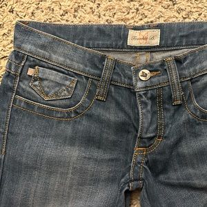 Frankie B. Sample sale circa 2006